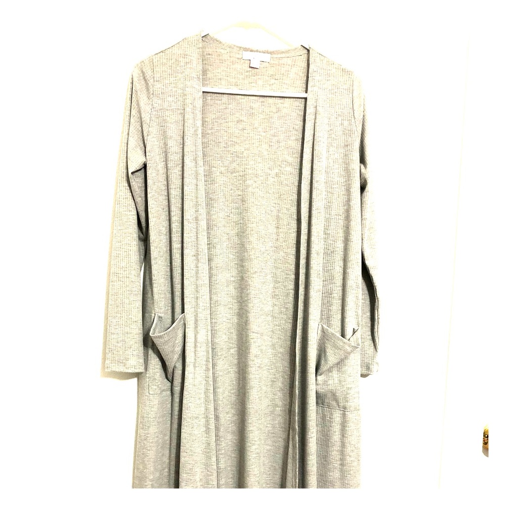 LuLaRoe Sarah Cardigan - NWOT